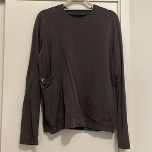 Lunya - Women’s Crewneck Fleece Sweatshirt